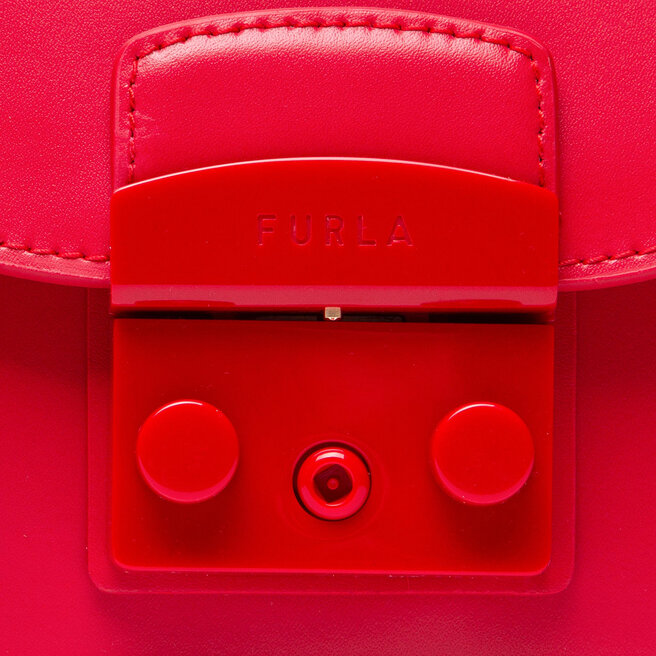 Furla Geantă Furla Metropolis BATLEP0-VNC000-RUB00-9-001-20-BG-B Ruby