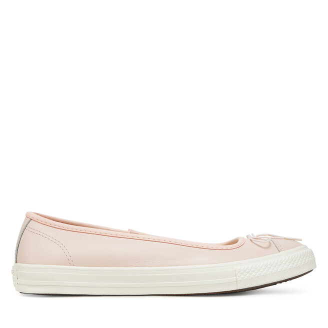 Baleriny Converse Chuck Taylor All Star Dainty - Beżowy