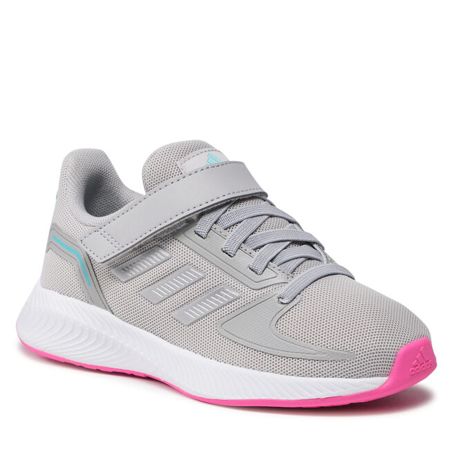Schuhe adidas Runfalcon 2.0 C GZ7435 Grey Two Silver Metallic