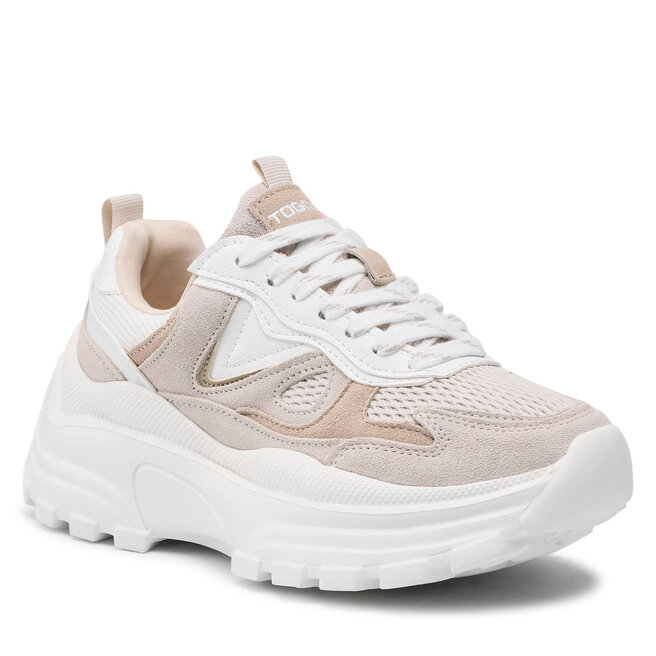 Sneakers Togoshi WP-SS22W-S009 Beige