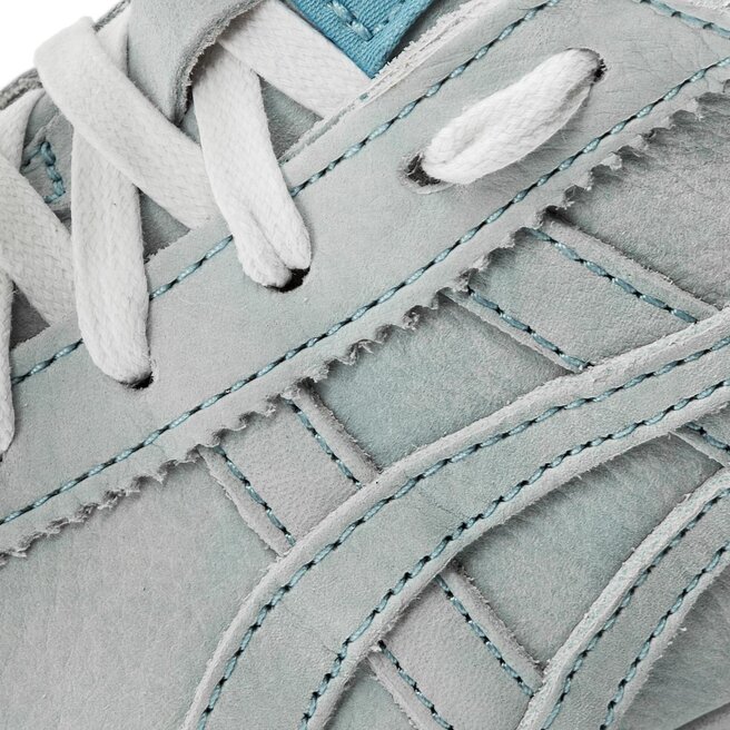 onitsuka tiger smoke light blue