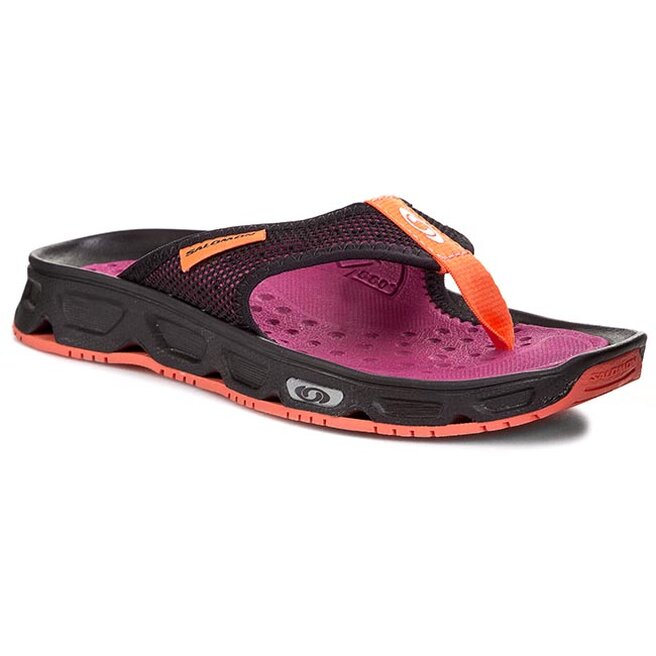 Tongs Salomon Rx Break W 370741 20 M0 Black Mystic Purple Melon