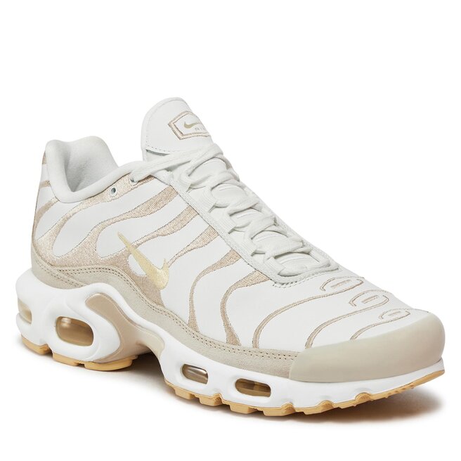 White nike plus outlet
