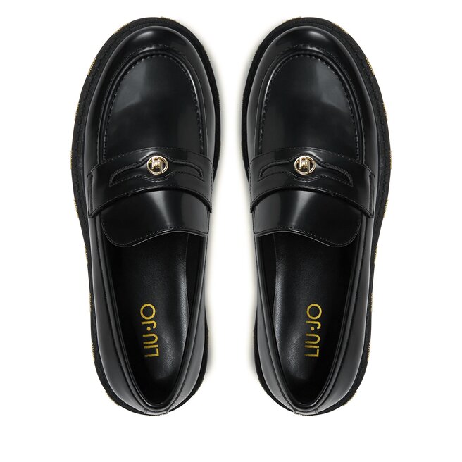 Liu Jo Loaferek Liu Jo 4F3721 EX196 Black 22222