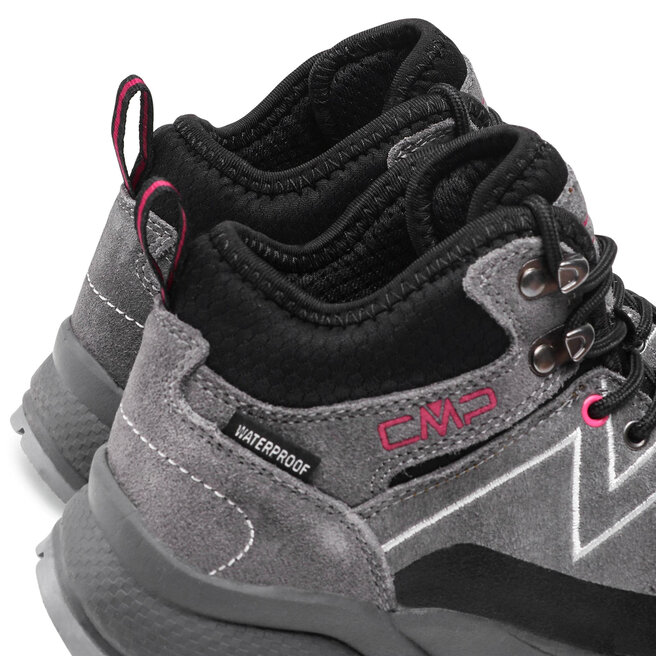 CMP Туристически CMP Kaleepso Mid Hiking Shoe Wp 31Q4916 Grey U862