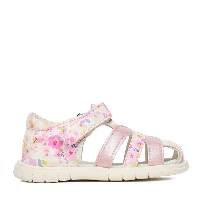 Sandały Nelli Blu CEO-CM230827-3 Różowy - dziewczęce