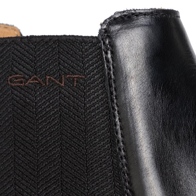 Gant Ghete Jodhpur Gant Ricardo 19651906 Black GO0