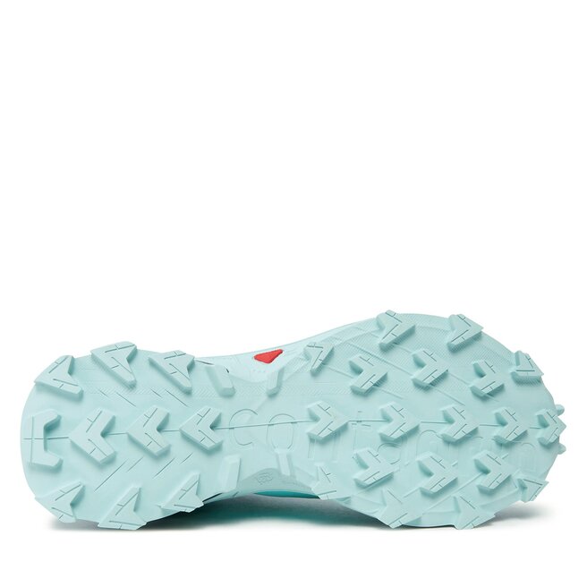 Salomon Boty Salomon Supercross 4 GORE-TEX L47316900 Dusty Turquoise/India Ink/Blue Haze