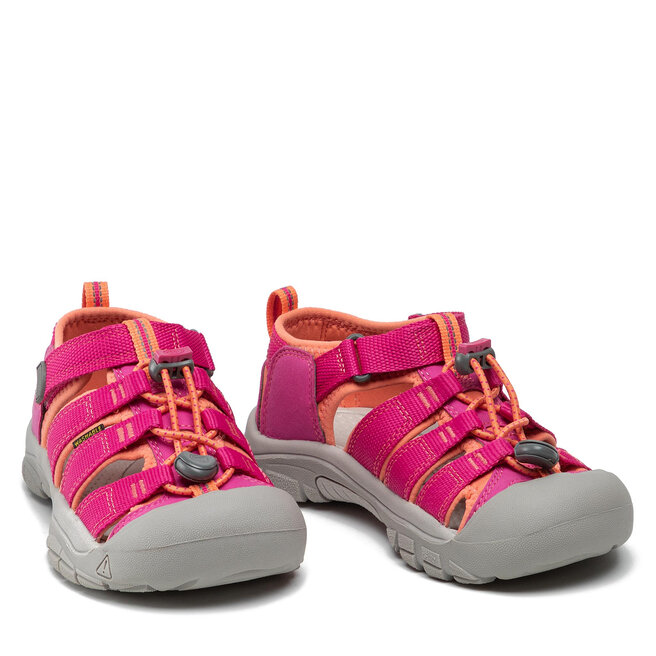 Keen Сандали Keen Newport H2 1014267 Very Berry/Fusion Coral