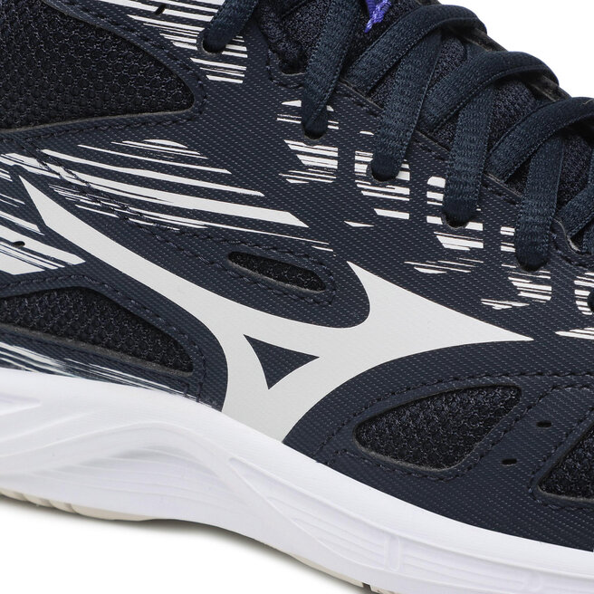 Mizuno Boty Mizuno Stealth Star Jr. Mid X1GC211502 Skycaptain/Ncloud/Vblue