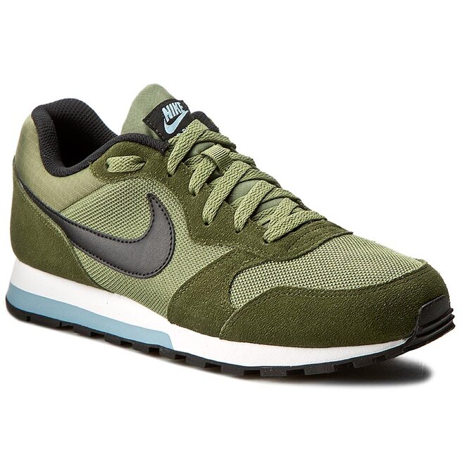 Zapatos Nike Runner 2 749794 300 Legion Green/Black/Palm Green • Www.zapatos.es