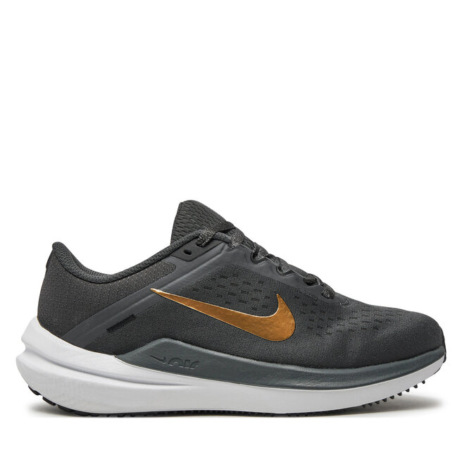 Buty do biegania Nike Winflo 10 - 005 Czarny