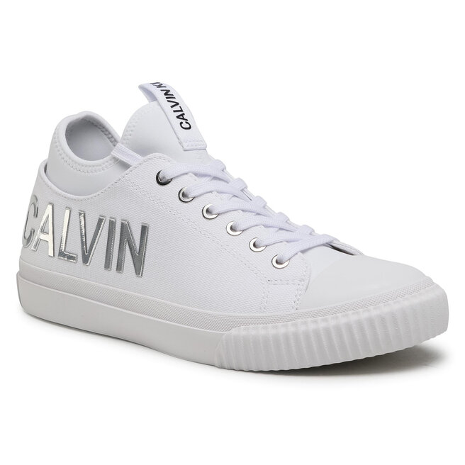 Кеды Calvin Klein Jeans Ivanco B4S0698 