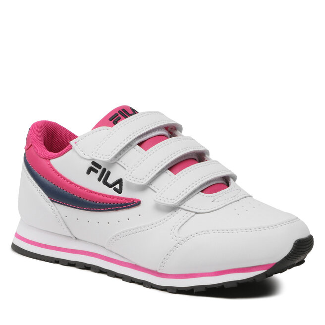 zapatillas fila con velcro