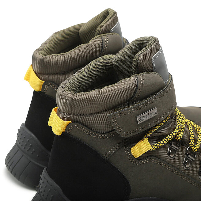 Keddo Csizma Keddo 528310/03-01E Khaki/Black