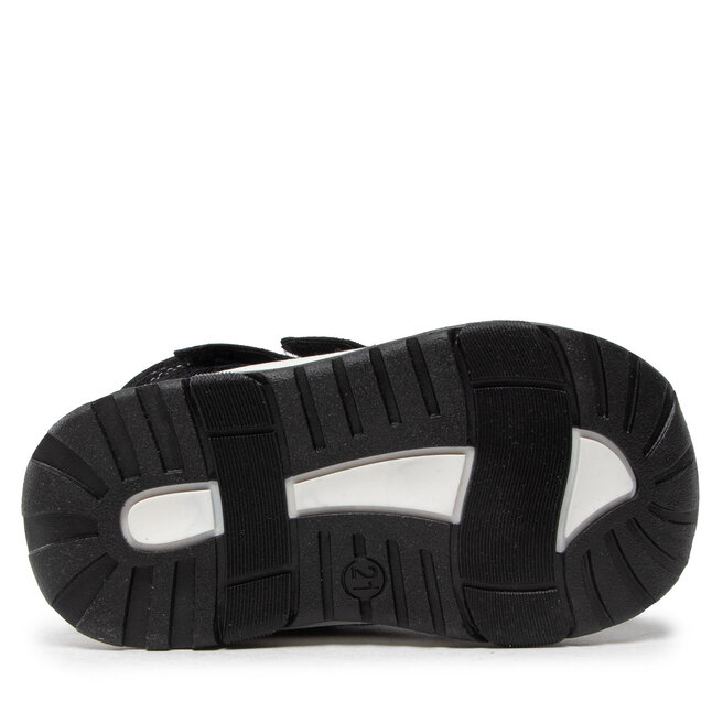 Bartek Stivali da neve Bartek 1382-R54L Nero