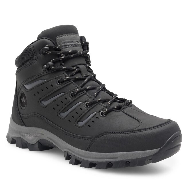 Sprandi Trekkings Sprandi MP07-91327-01 Negru