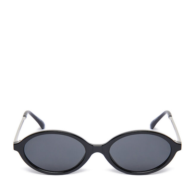 Okulary przeciwsłoneczne JENNY 4WF-015-SS25 Czarny - kobiece