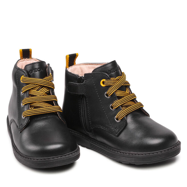 Geox Polacchine Geox B Hynde B. A B162EA 00085 C9999 S Black