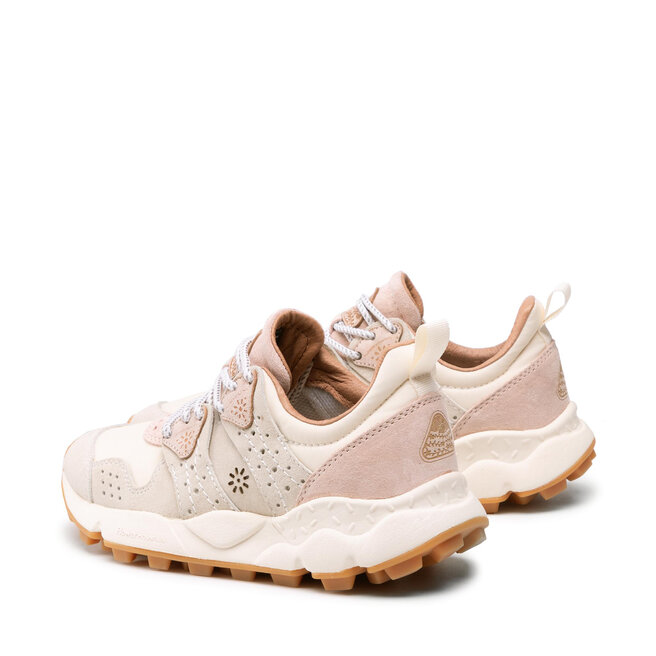 Flower Mountain Sneakers Flower Mountain Corax 0012016237.02.1N04 Off White/Pink