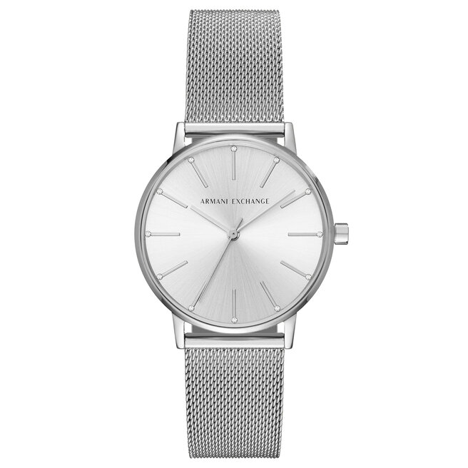 Armani Exchange Karóra Armani Exchange Lola AX5535 Silver/Silver