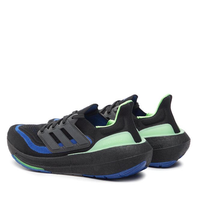 adidas Boty adidas Ultraboost Light Shoes IF2414 Cblack/Cblack/Luclim