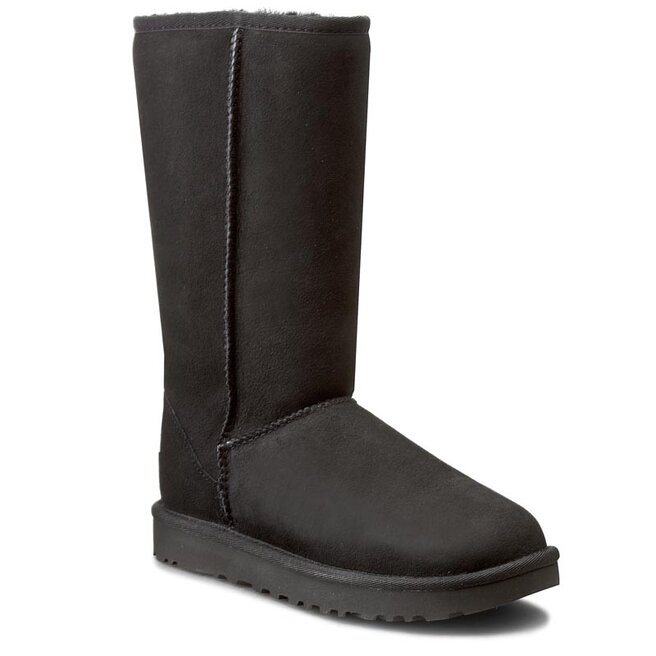 Ugg Обувки Ugg W Classic Tall II 1016224 W/Blk