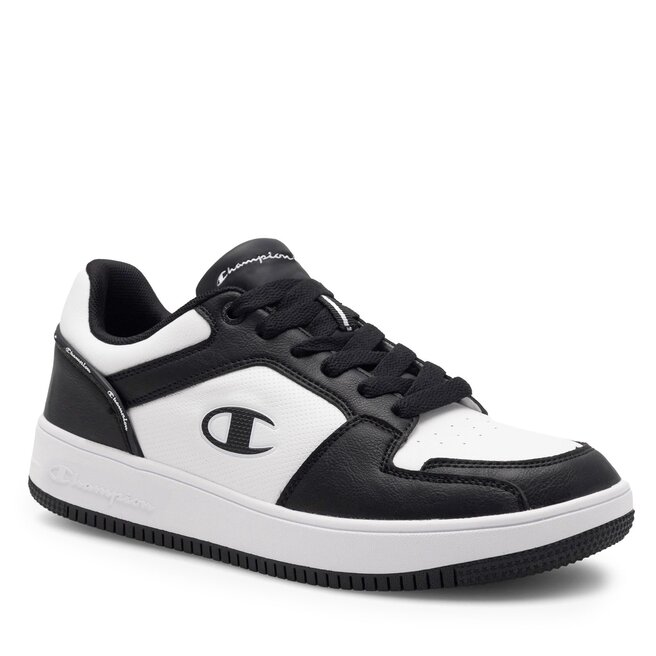 Sneakersy Champion REBOUND 2.0 LOW - Czarny