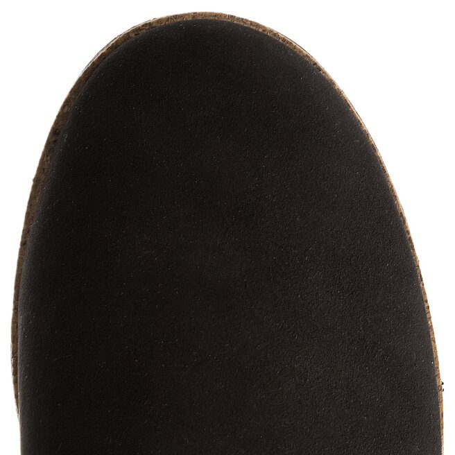 Clarks tri outlet curve black
