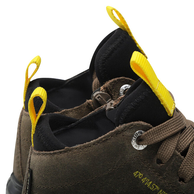 Superfit Сникърси Superfit GORE-TEX 1-006460-7010 M Grün