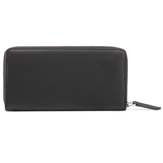 Calvin Klein Portafoglio grande da donna Calvin Klein Ck Must Ziparound Lg K60K606698 BAX