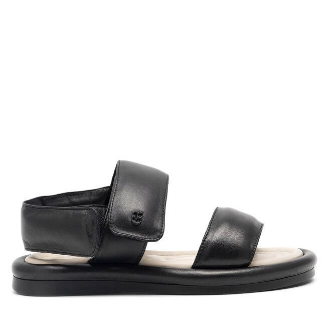 Sandały Gino Rossi LLEIDA-01 Czarny - kobiece