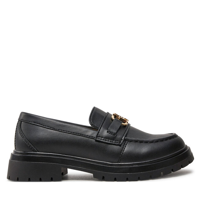 Półbuty Tommy Hilfiger - M Czarny