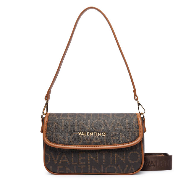Torebka Valentino Regina Re VBS9IS09 Brązowy -