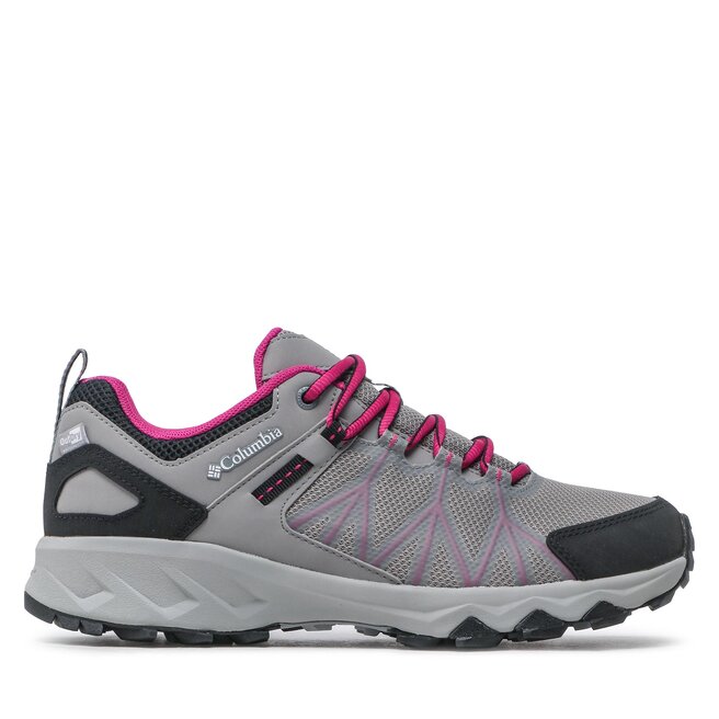 Columbia Bakancs Columbia Peakfreak II Outdry BL5953 Monument/Wild Fuchsia 036