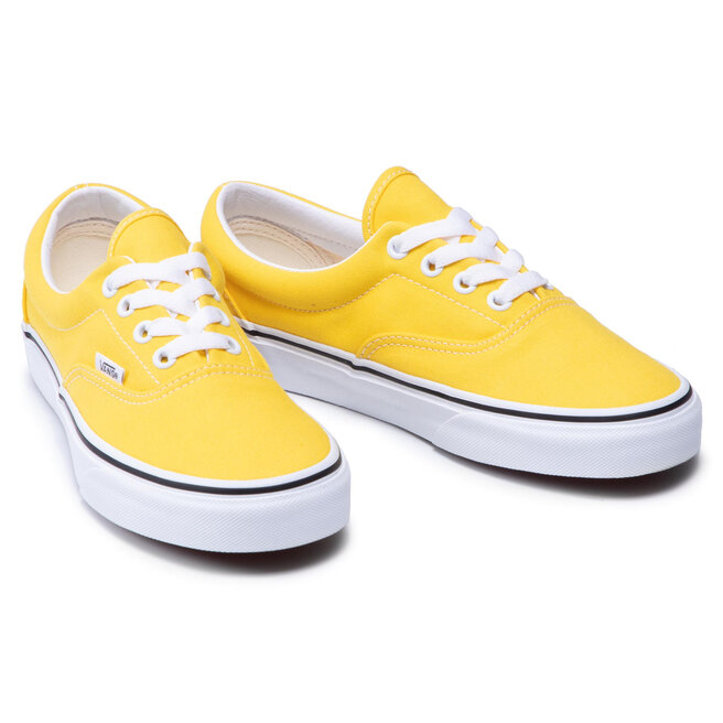 vans yellow era