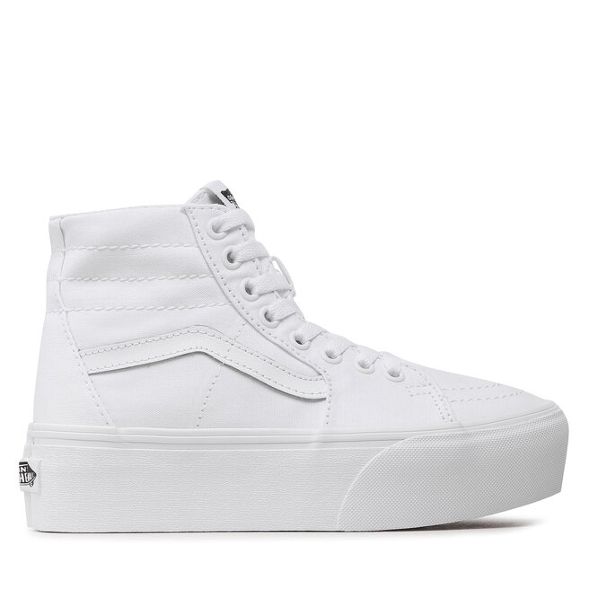 Vans Sneakersy Vans Sk8-Hi Tapered VN0A5JMKW001 Canvas True White