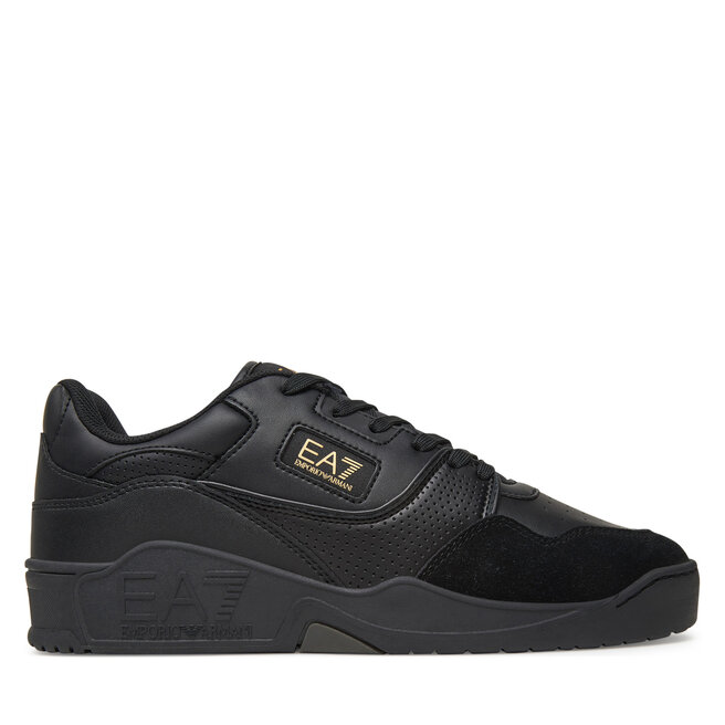 Sneakersy EA7 Emporio Armani X8X187 XK402 - Czarny