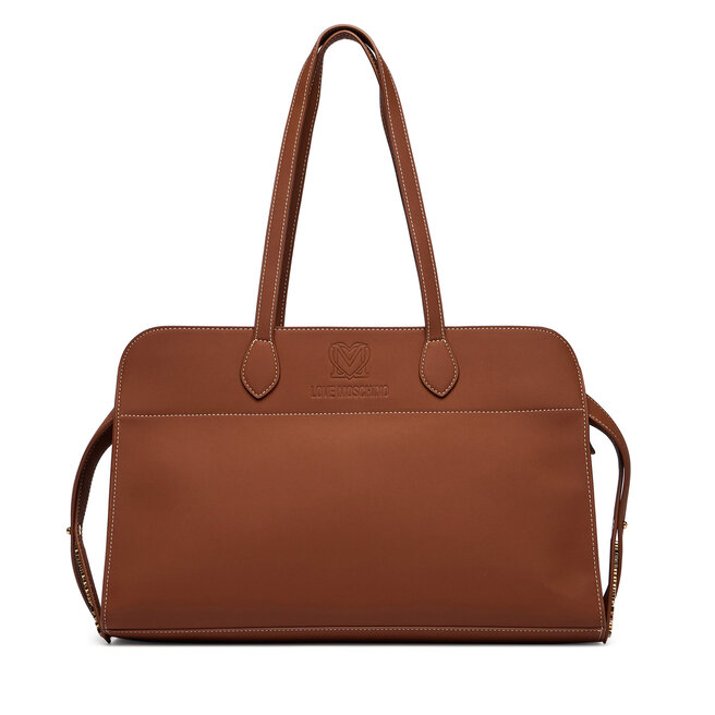 Torebka LOVE MOSCHINO JC4271PP0OKI0300 Brązowy -