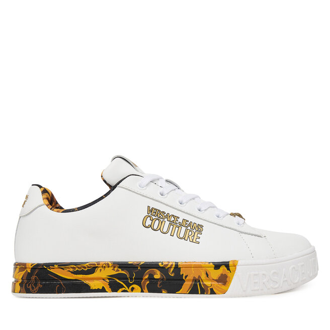 Kobiece sneakersy Versace Jeans Couture