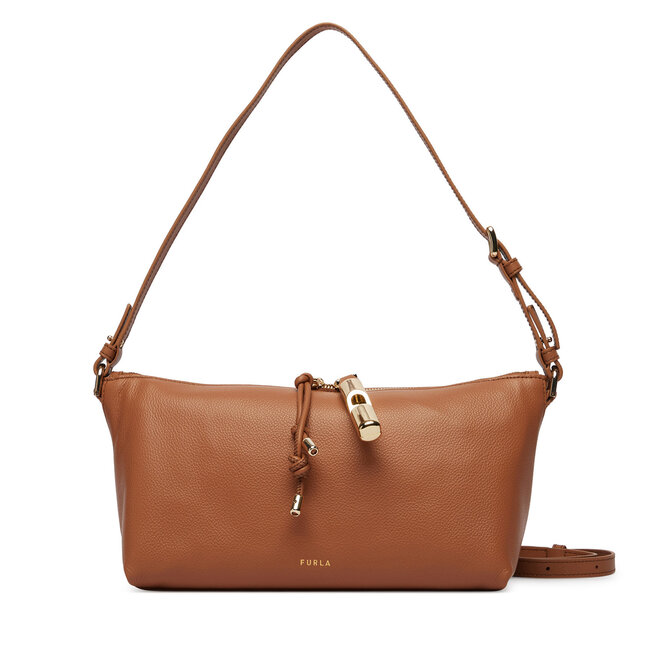 Torebka Furla Debby Mini WE00865 BX3353 KH RY000 Brązowy -