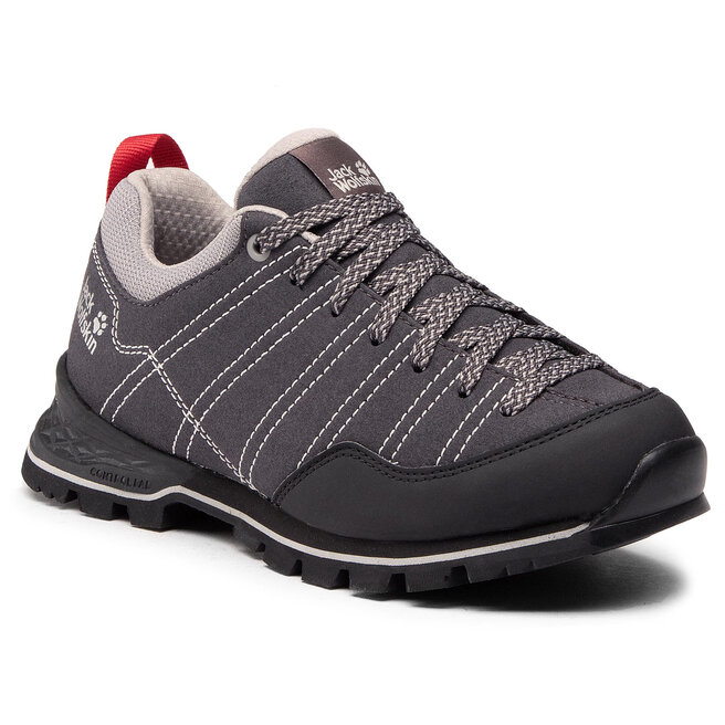 Jack Wolfskin Scrambler Low W 4036671 Phantom