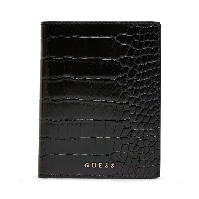 Etui na karty kredytowe Guess Card Holder RW1634 - Czarny
