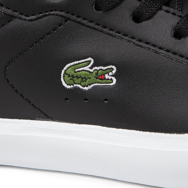 Lacoste Sneakers Lacoste Powercourt 0721 1 Suc 7-41SUC0014312 Blk/Wht