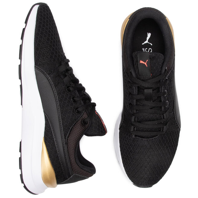 Zapatillas Puma Adela Core 370544 01 Puma Black Puma Team Gold