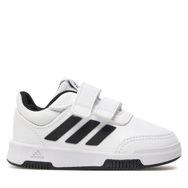 Sneakersy adidas Tensaur Sport Training Hook and Loop Shoes - Biały