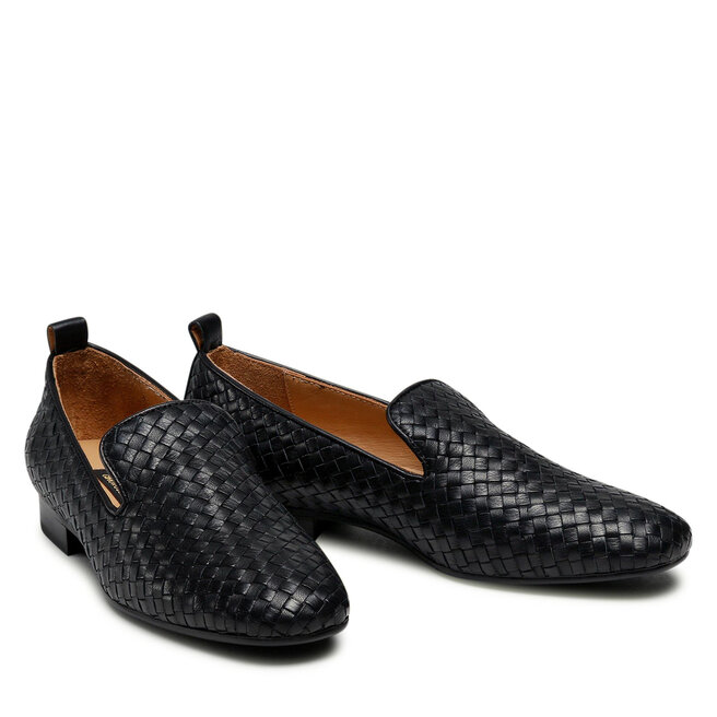 Gino Rossi Лоуфъри Gino Rossi 7312 Black