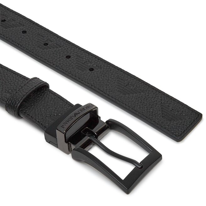 Set portafoglio e clearance cintura uomo armani