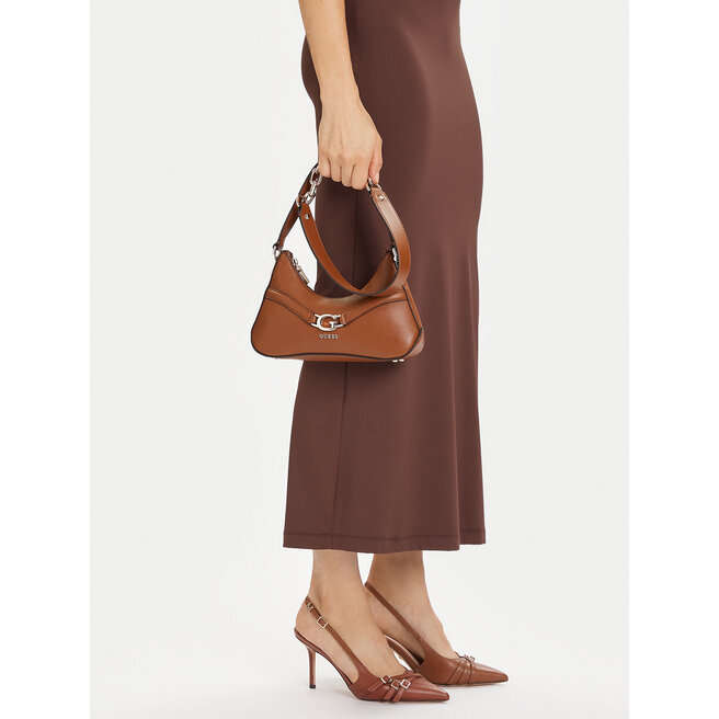 Torebka Guess HWBG79 93730 Brązowy -