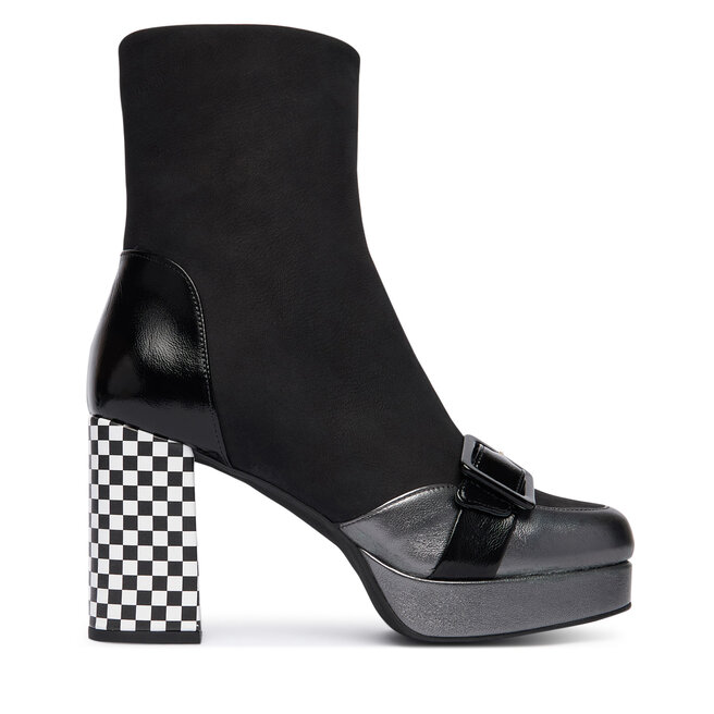 Kobiece botki Fly London